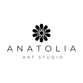 Anatolia Art Studio, glassblowing and mosaic, jewellery making, painting and fluid art teacher